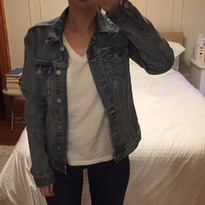 Gap Denim Jacket (Size XS)
